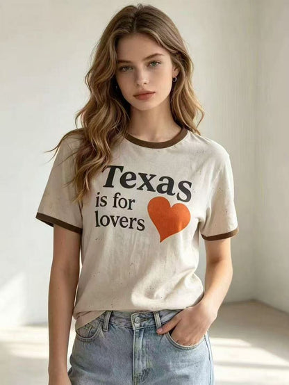 VINTAGE T-SHIRT