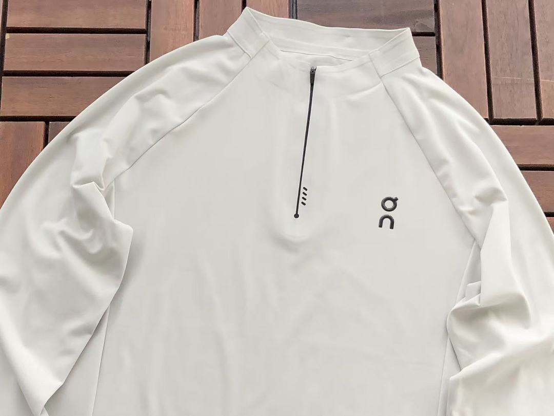 ON RU🔥🔥I🔥G LONG-SLEEVE
