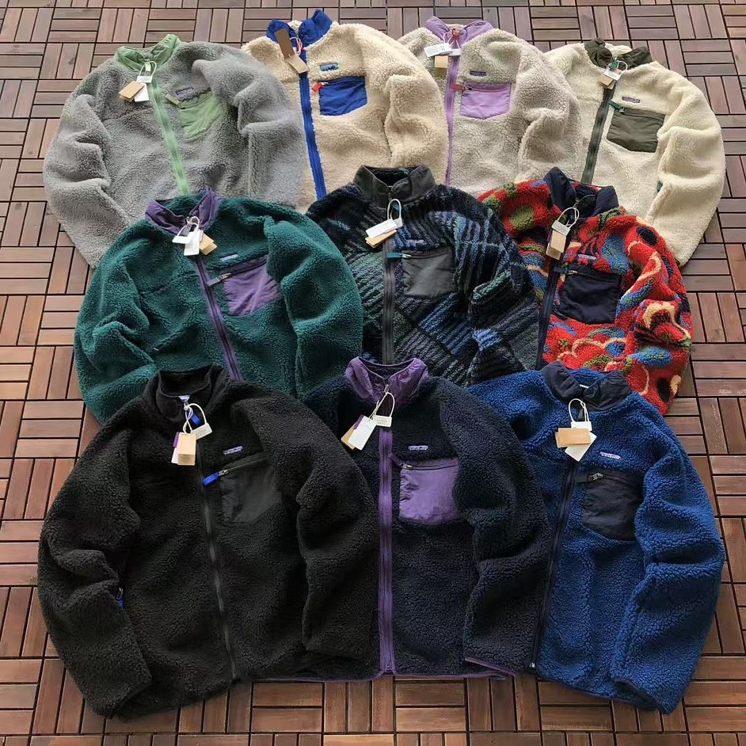 P🔥TAG🔥N🔥A JACKET FLEECE