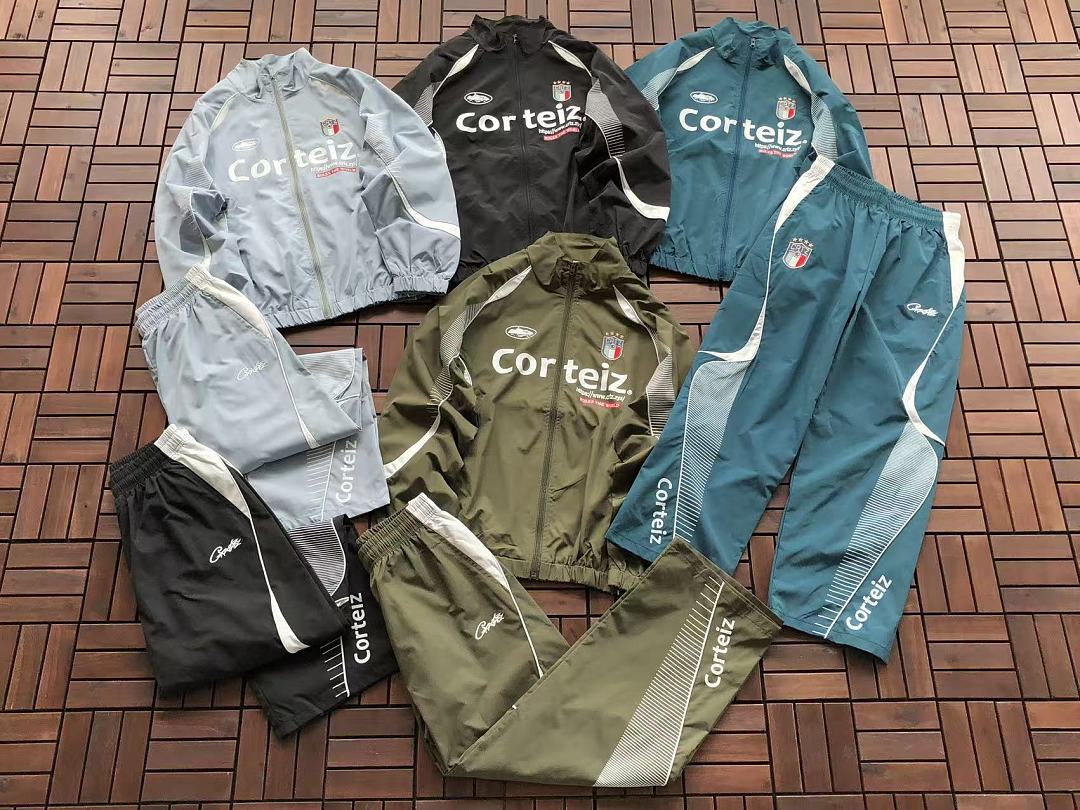 TOP￥~ 165 PANTS ￥~ 125 C🔥RT🔥🔥Z JACKET TROUSERS