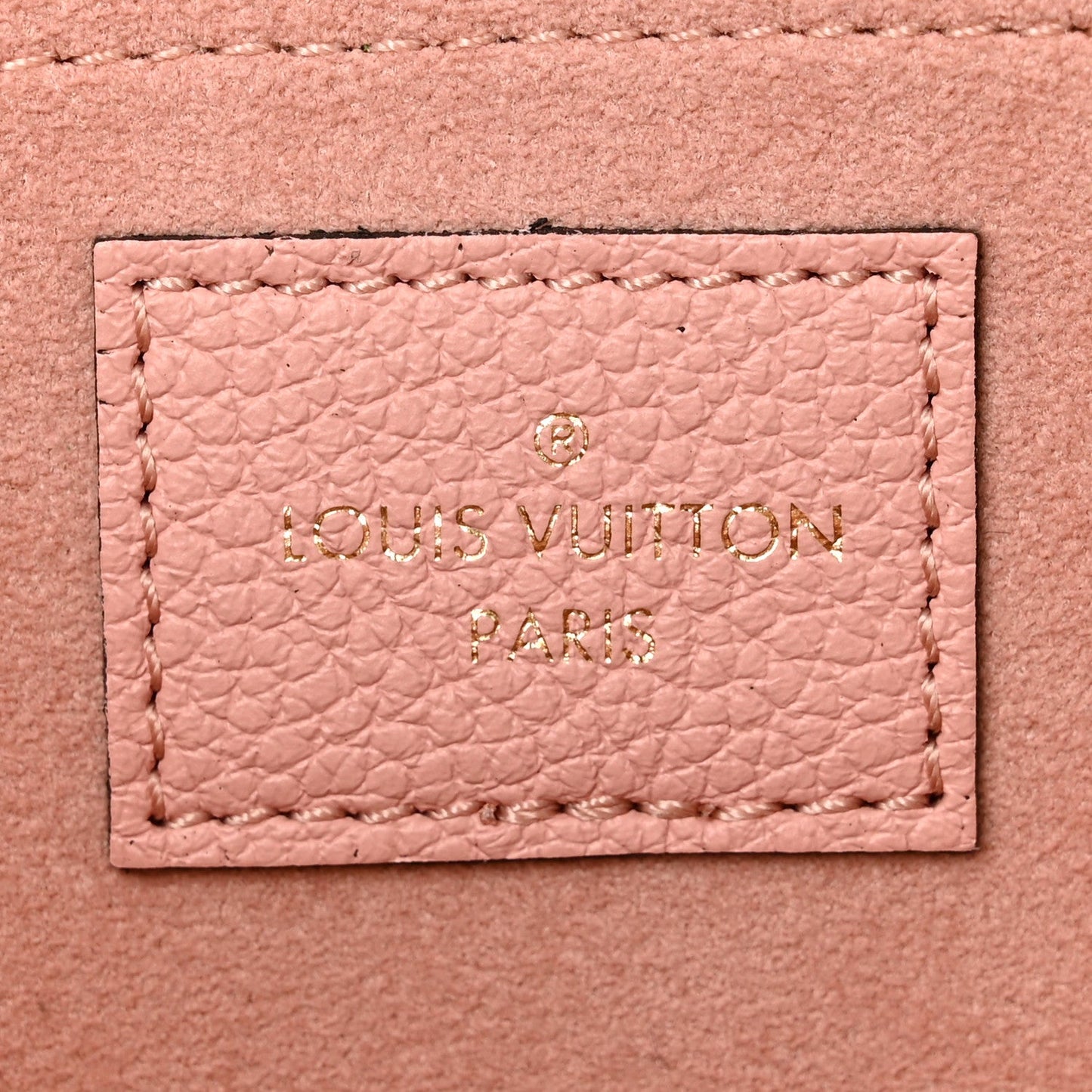 Empreinte Pochette Felicie Chain Wallet Rose Poudre