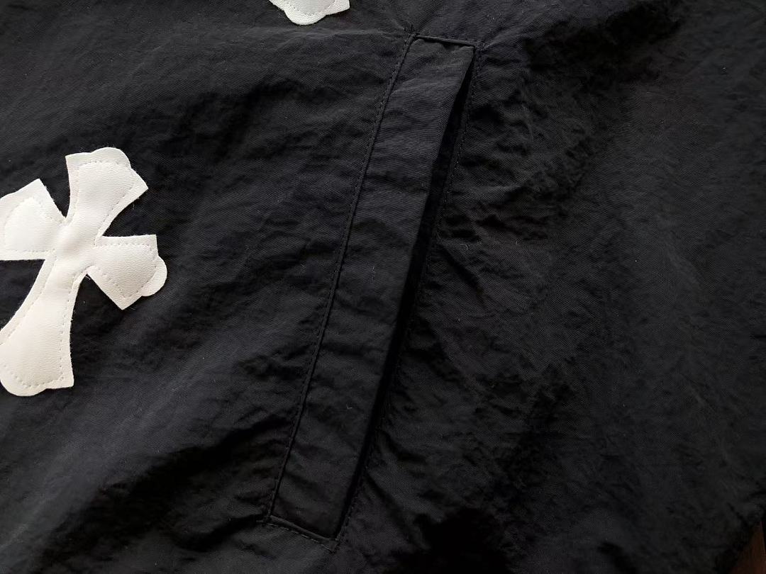 TOP￥~256 PANTS￥~185 CH🔥OM🔥 HE🔥RTS JACKET TROUSERS