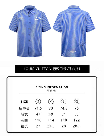 CAMISETA LV - 249