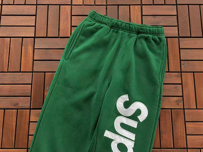 TOP ￥ 226 PANTS ￥ 199 S🔥P🔥E🔥E HOODIE TROUSERS FLEECE