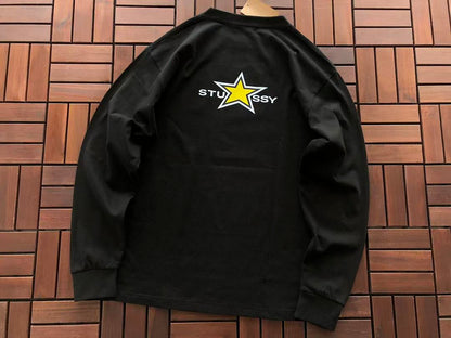 ST🔥S🔥Y LONG-SLEEVE