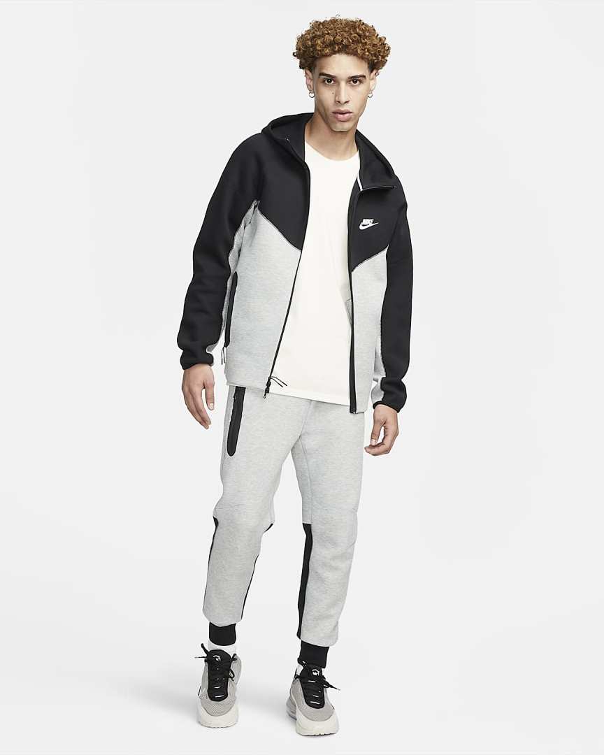 TF 2023 FB7921-064 zip-up coat FB8002-064 pants