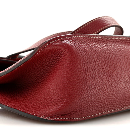 Taurillon Clemence Halzan 31 GM Rouge H