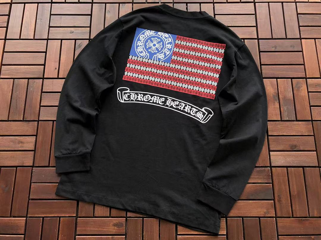 CH🔥OM🔥 HE🔥RTS LONG-SLEEVE