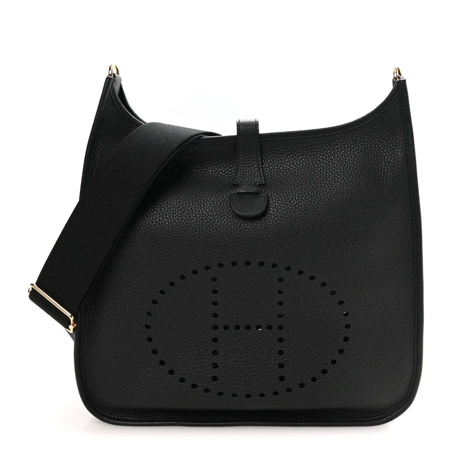 Taurillon Clemence Evelyne III GM Black