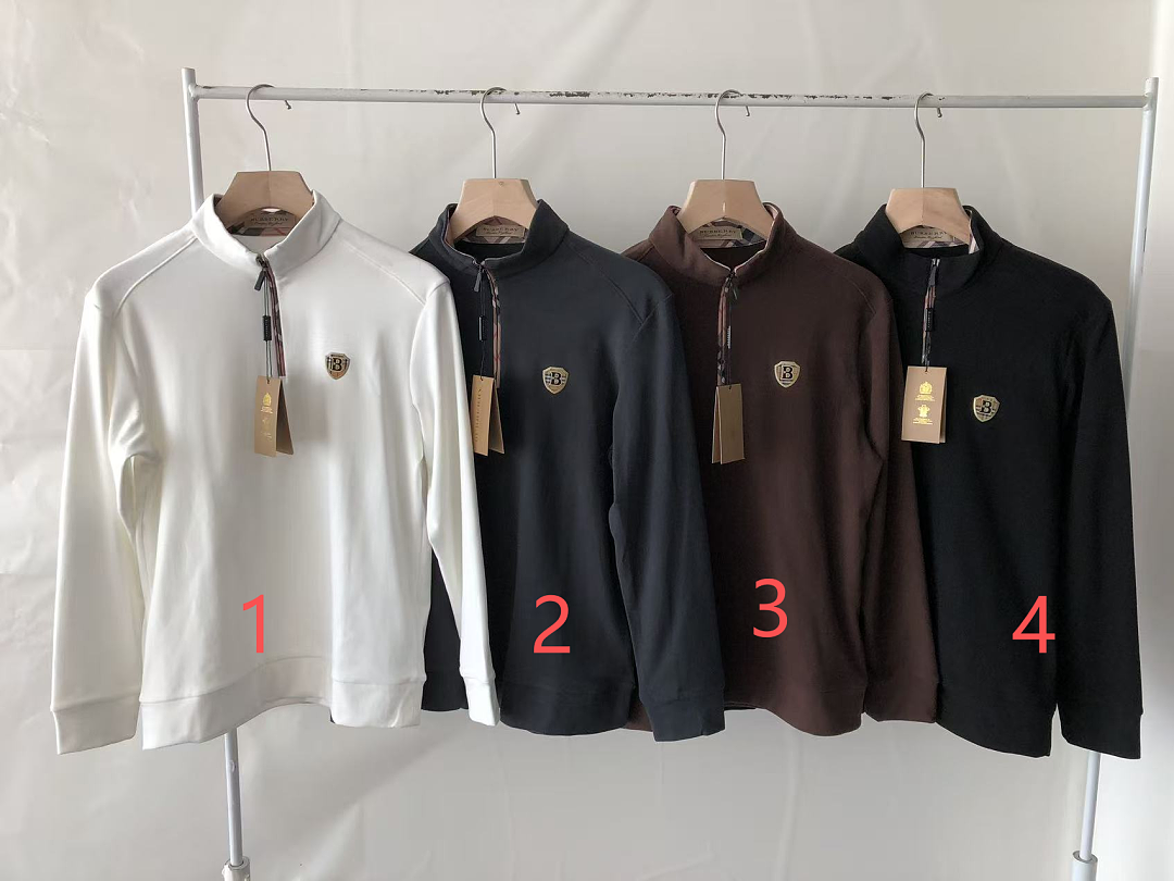 B🔥RB🔥RRY SWEATER FLEECE