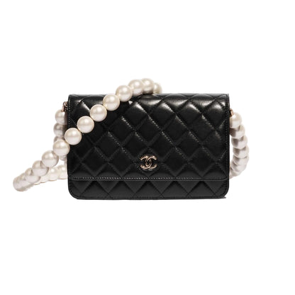 CNL - Luxurious Bag- Black