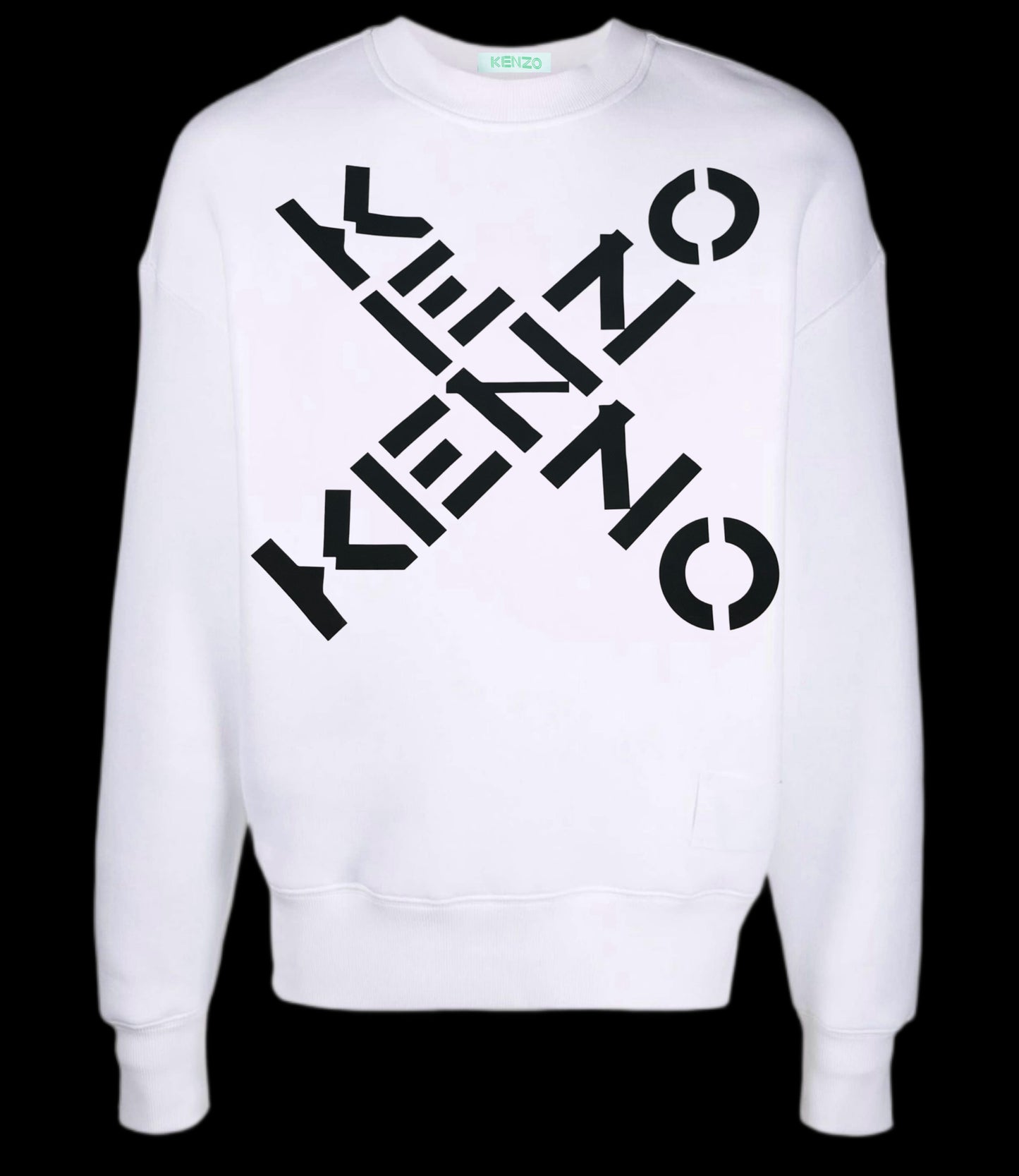 SUDADERA KENZ0