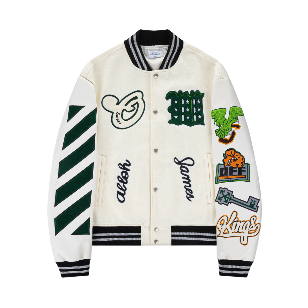 Chaqueta OFF-WHIT£
