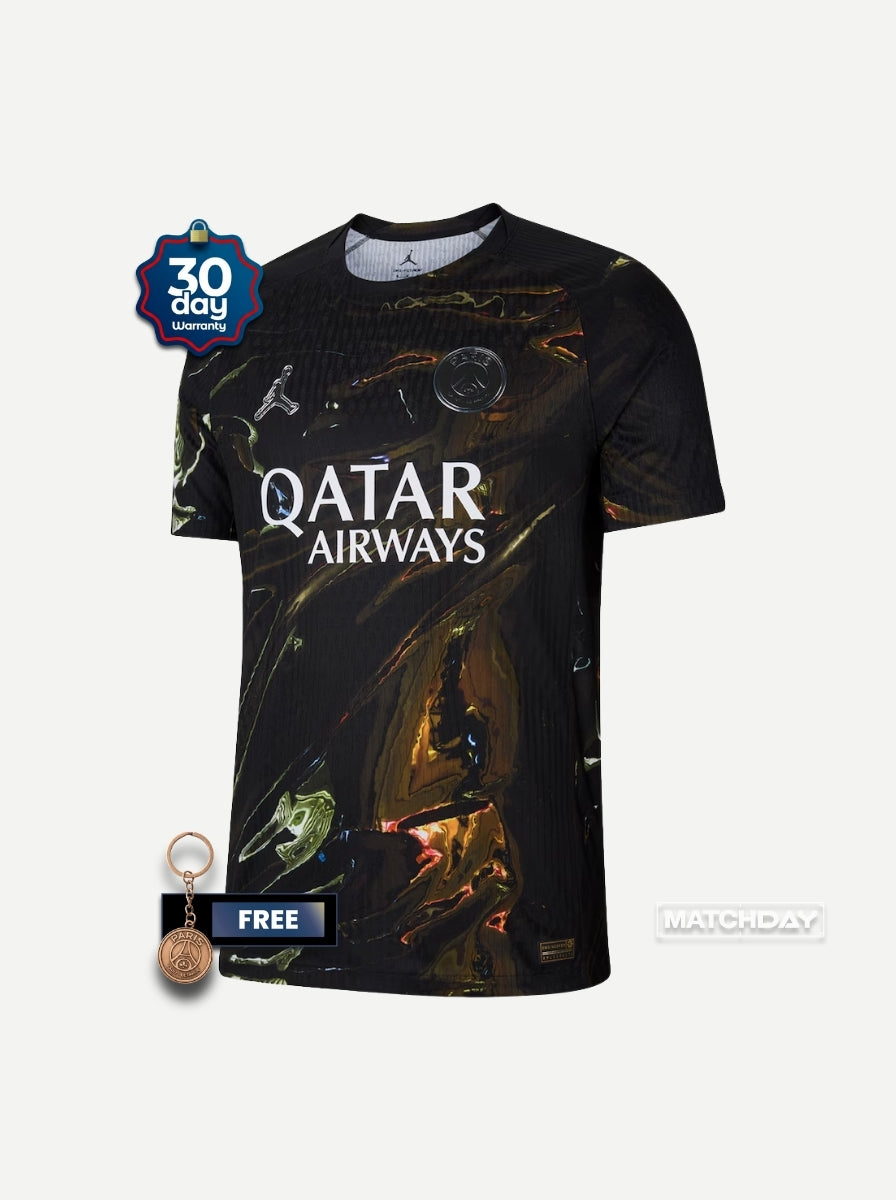 Jersey Jordan Night Special Edition Player 25/26