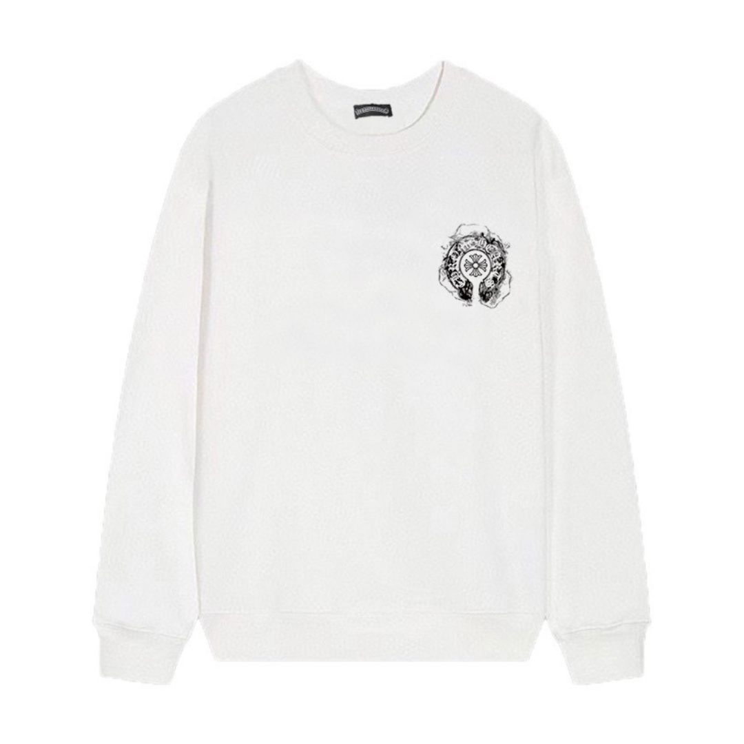 Sudadera CHROME HEART$