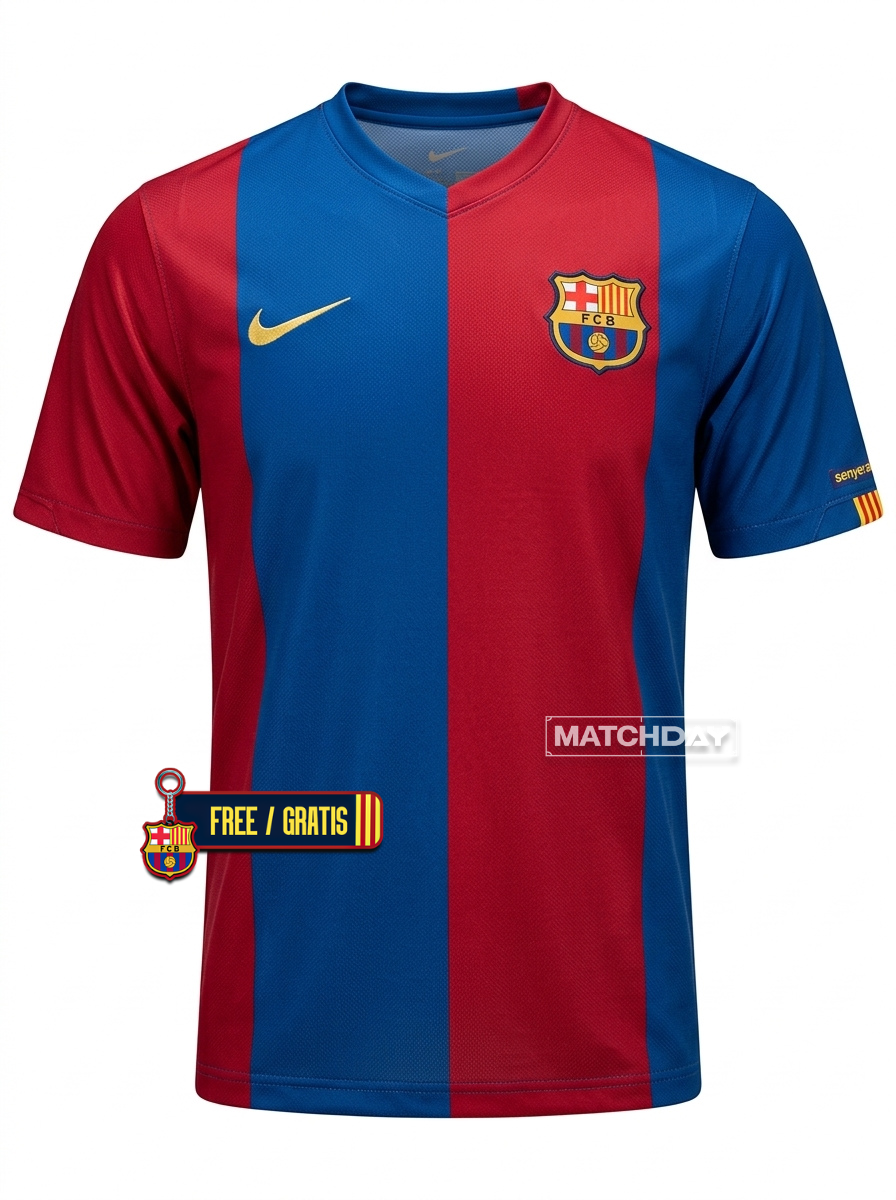 Jersey Retro Home 2006/07