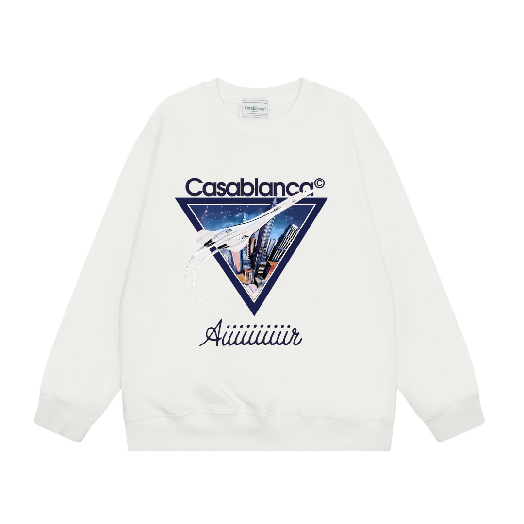 Sudadera CASA BLANC@
