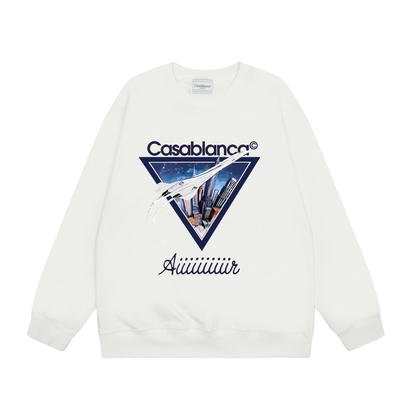Sudadera CASA BLANC@