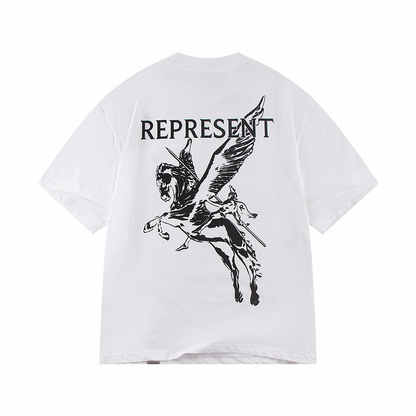 Camiseta Represent