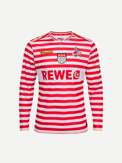Jersey Carnival Long Sleeve 25/26