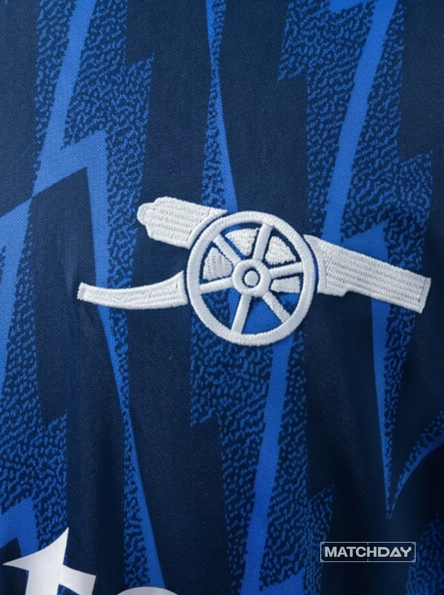 Jersey Away Long Sleeve 25/26