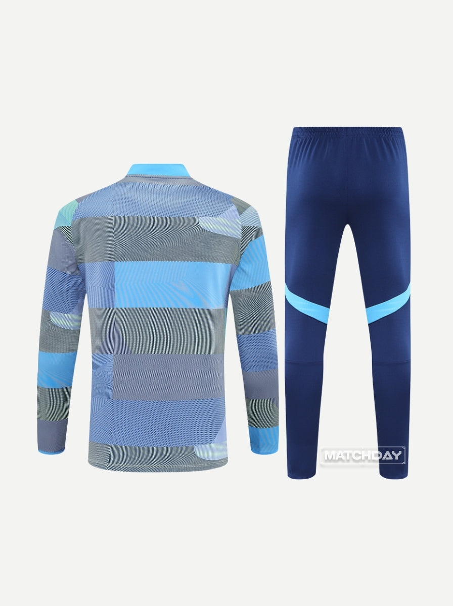 Tracksuit Half Zip
