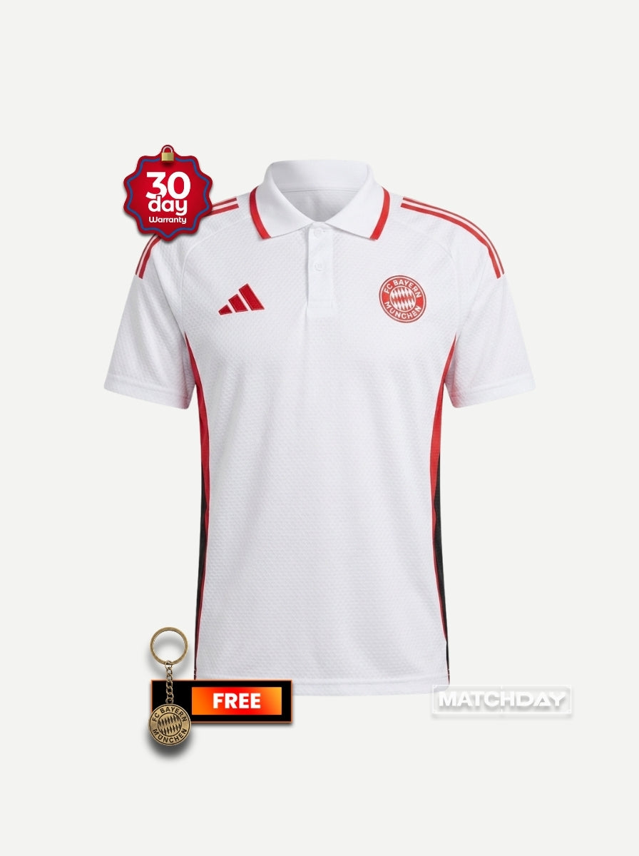 Jersey Polo 25/26