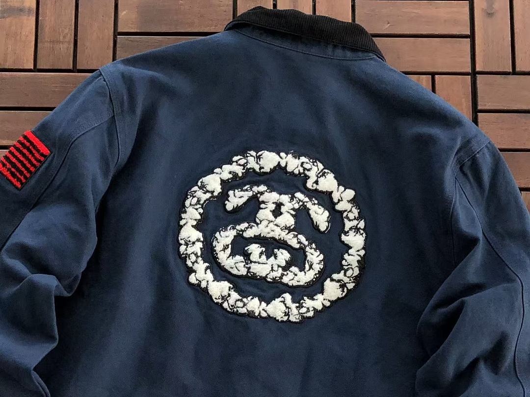 D🔥N🔥MT 🔥🔥RS & ST🔥S🔥Y JACKET