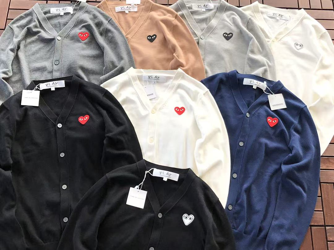 CDG SWEATER