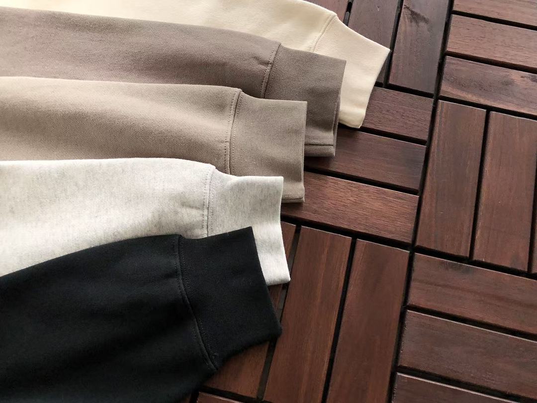 FOG SWEATER FLEECE