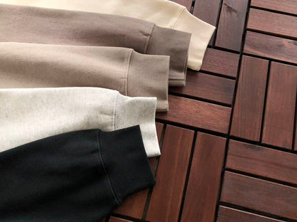 FOG SWEATER FLEECE