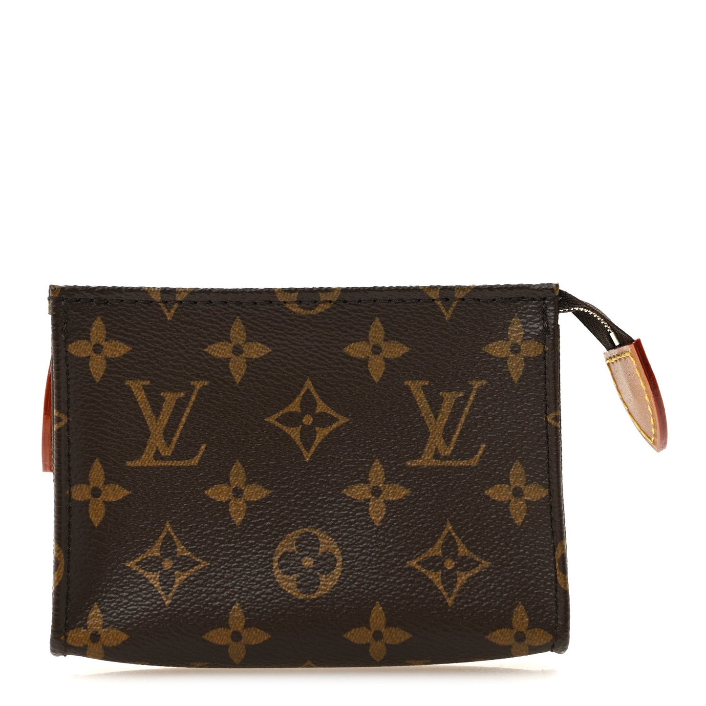 Monogram Toiletry Pouch On Chain Insert