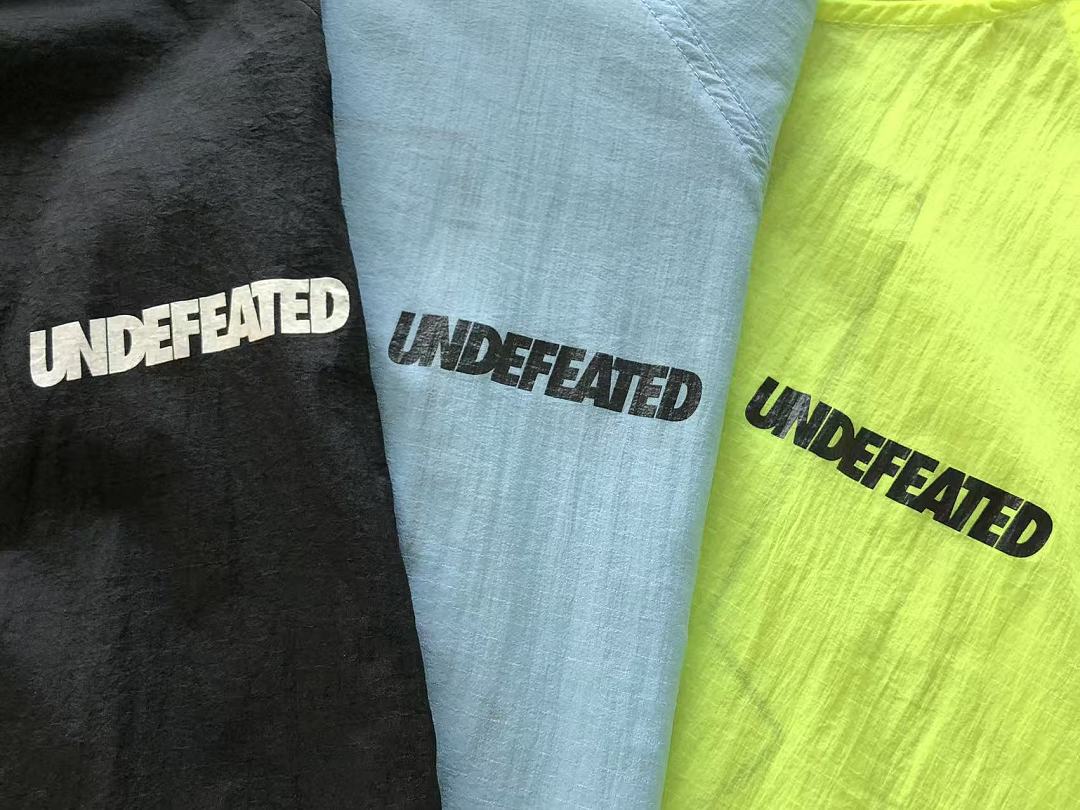 UNDEFEATED JACKET