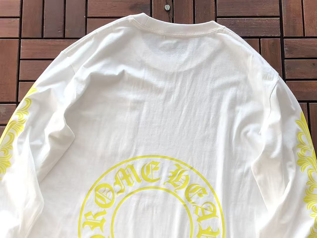 CH🔥OM🔥 HE🔥RTS LONG-SLEEVE