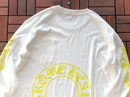 CH🔥OM🔥 HE🔥RTS LONG-SLEEVE