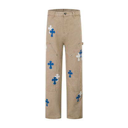 Pantalones chrome