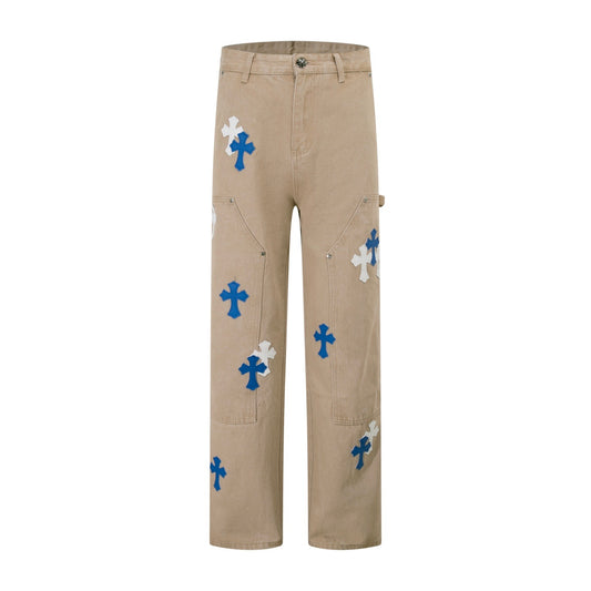 Pantalones chrome