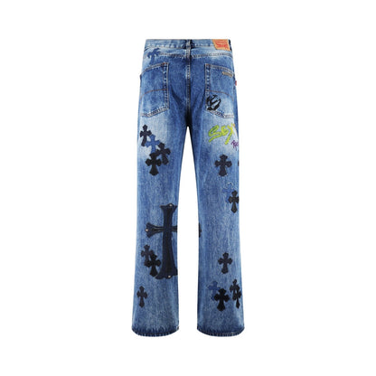 Pantalones CHROMË HEART$