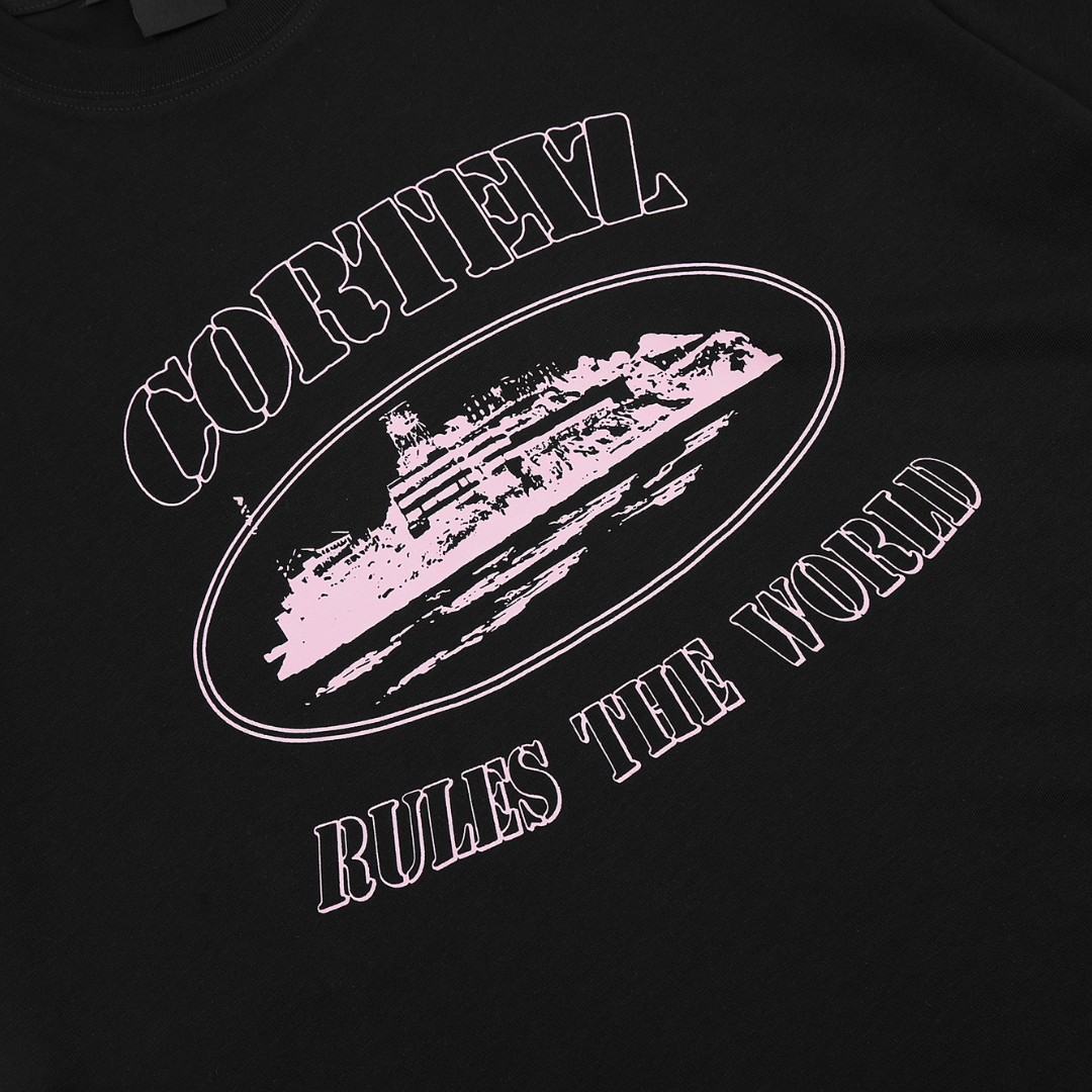 CORTElZ CAMISETA