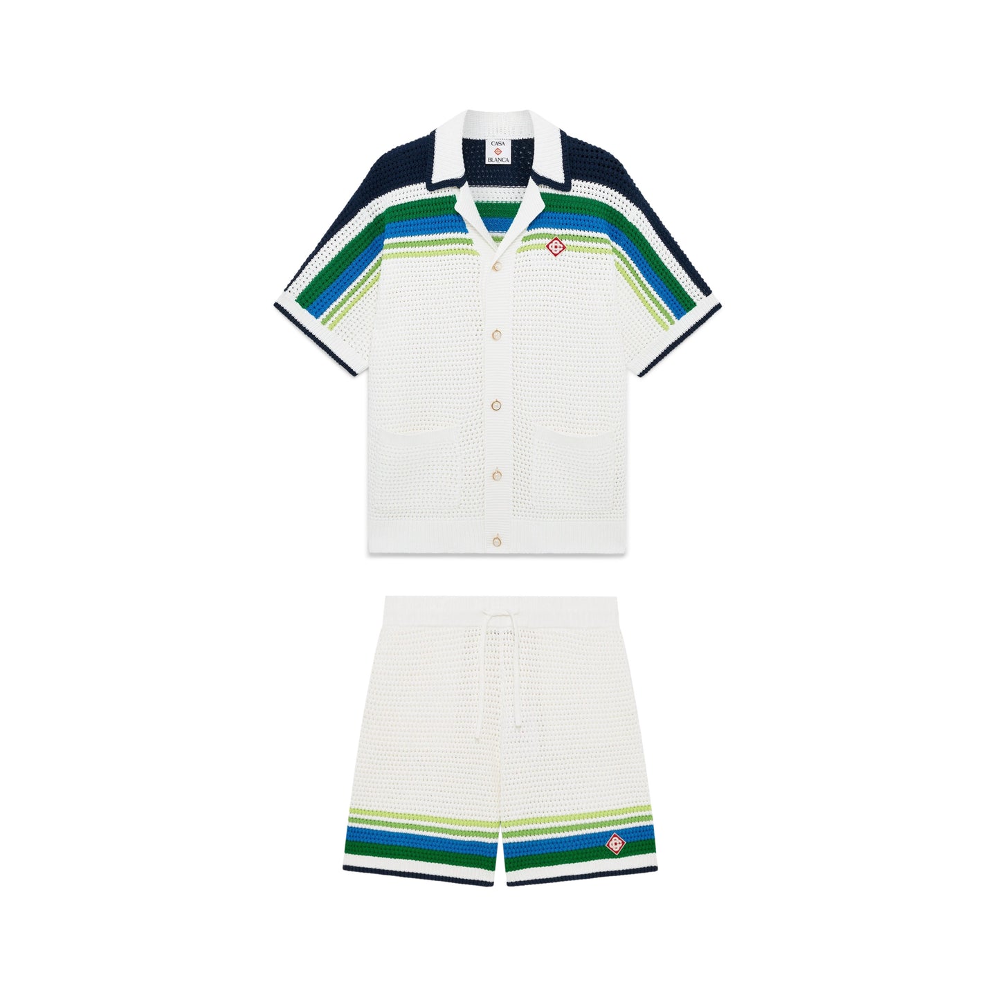 Conjunto CASA BLANC@