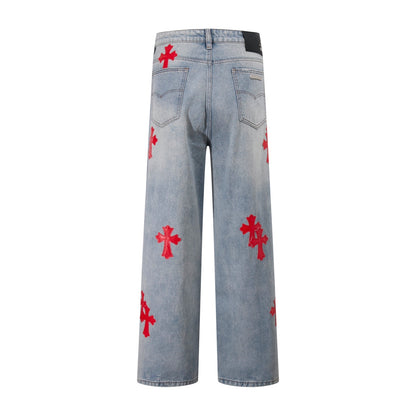 Pantalones chrome