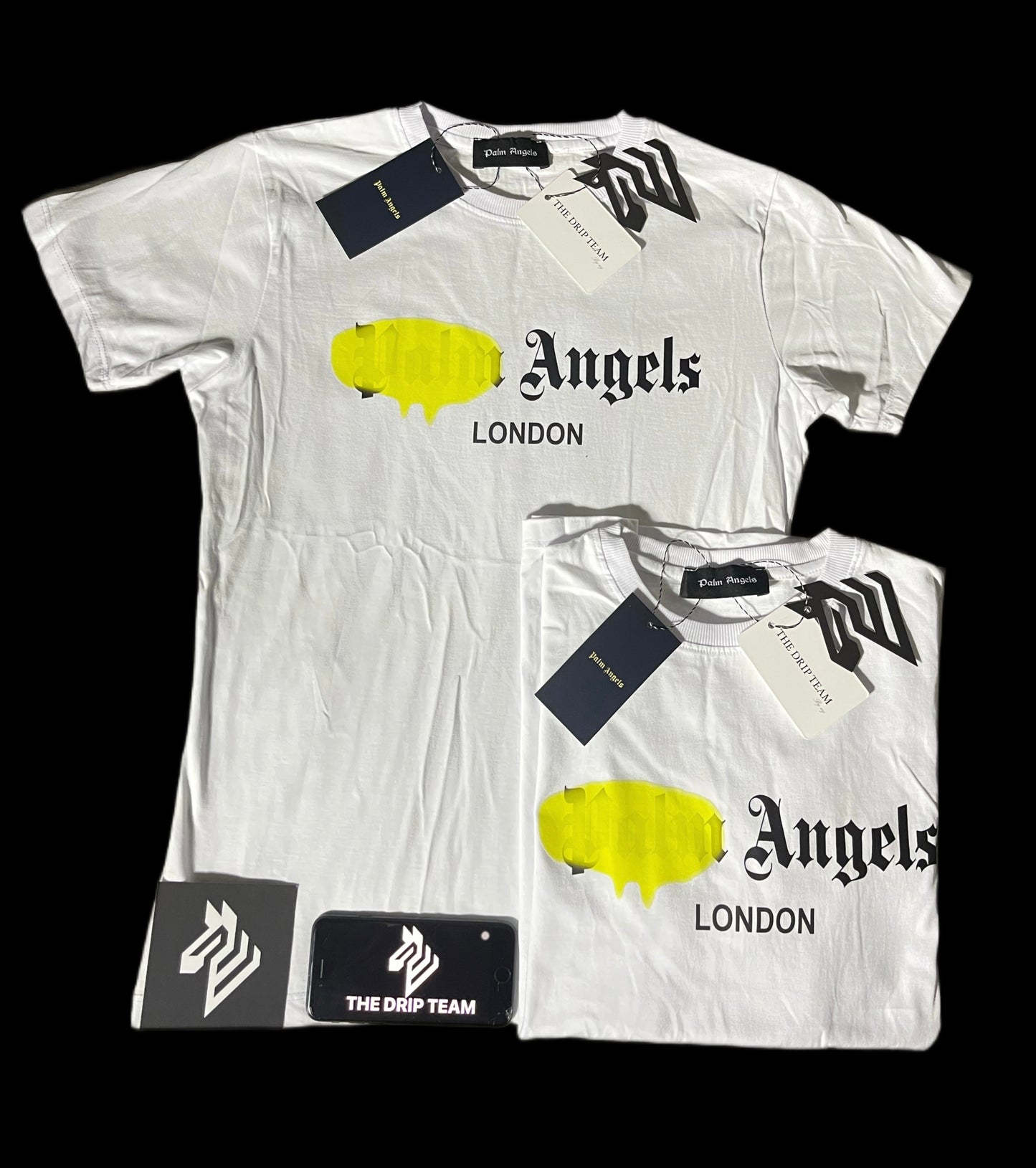 CAMISETA PALM ANGEL$