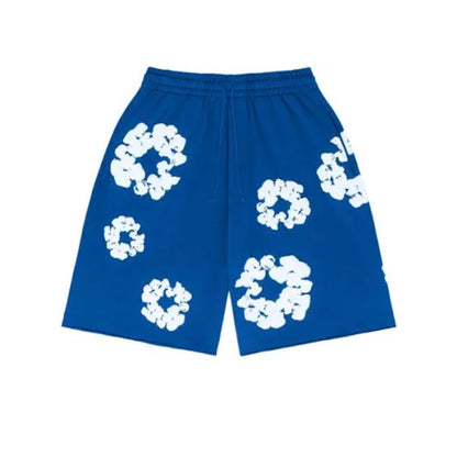 Pantalones cortos DENIM TEAR$