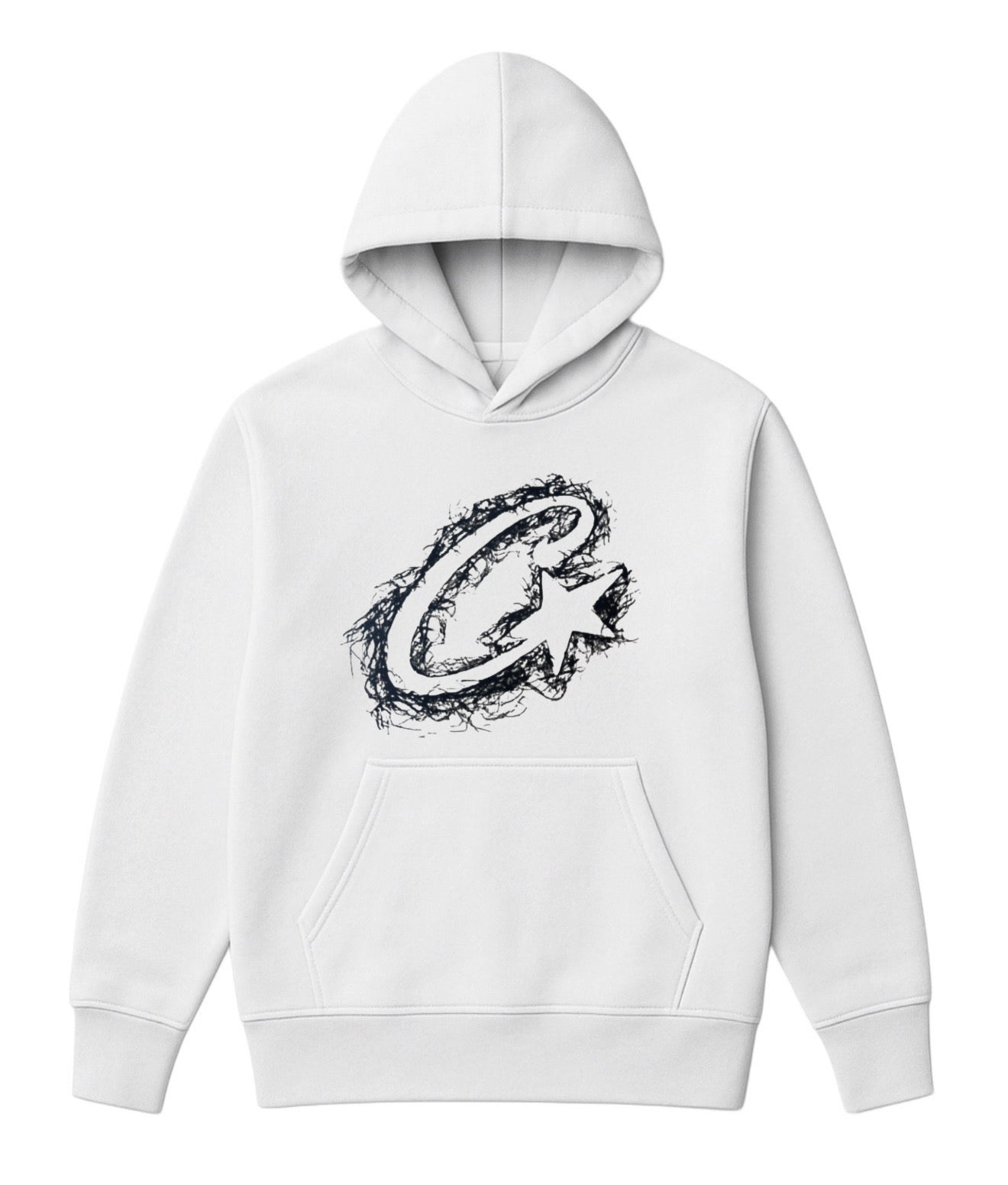 Sudadera corteįz