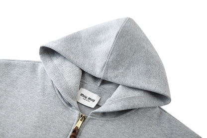 SUDADERA MlU MlU