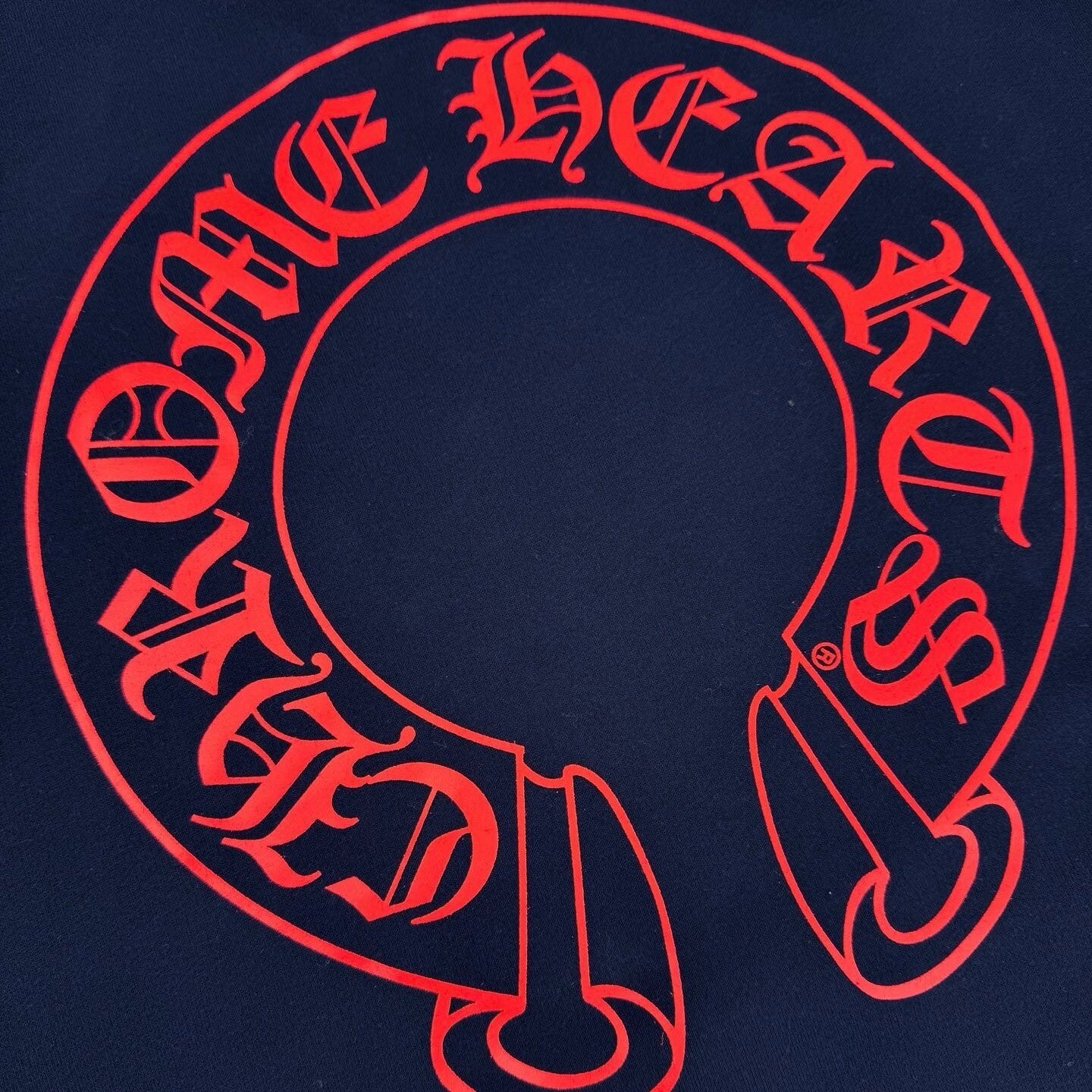 SUDADERA CHROME HERT$