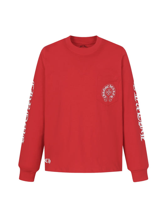 Sudadera chrome