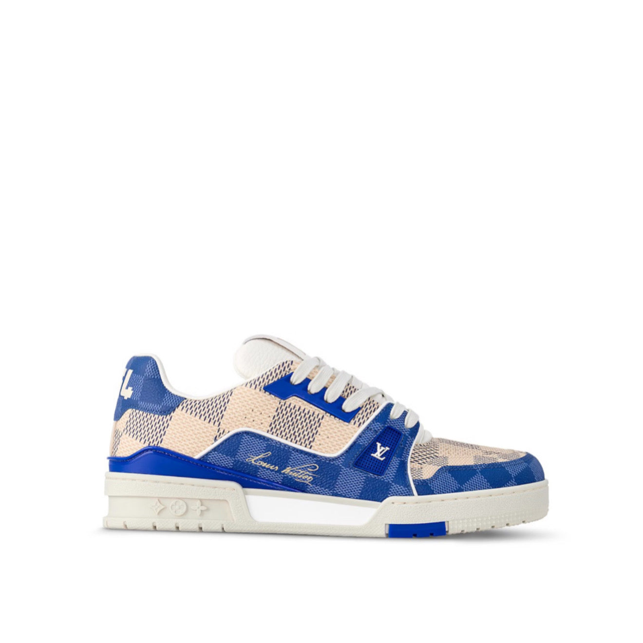 Louis vuitt0n trainer