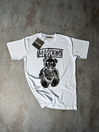 CAMISETA MOSCHIN0