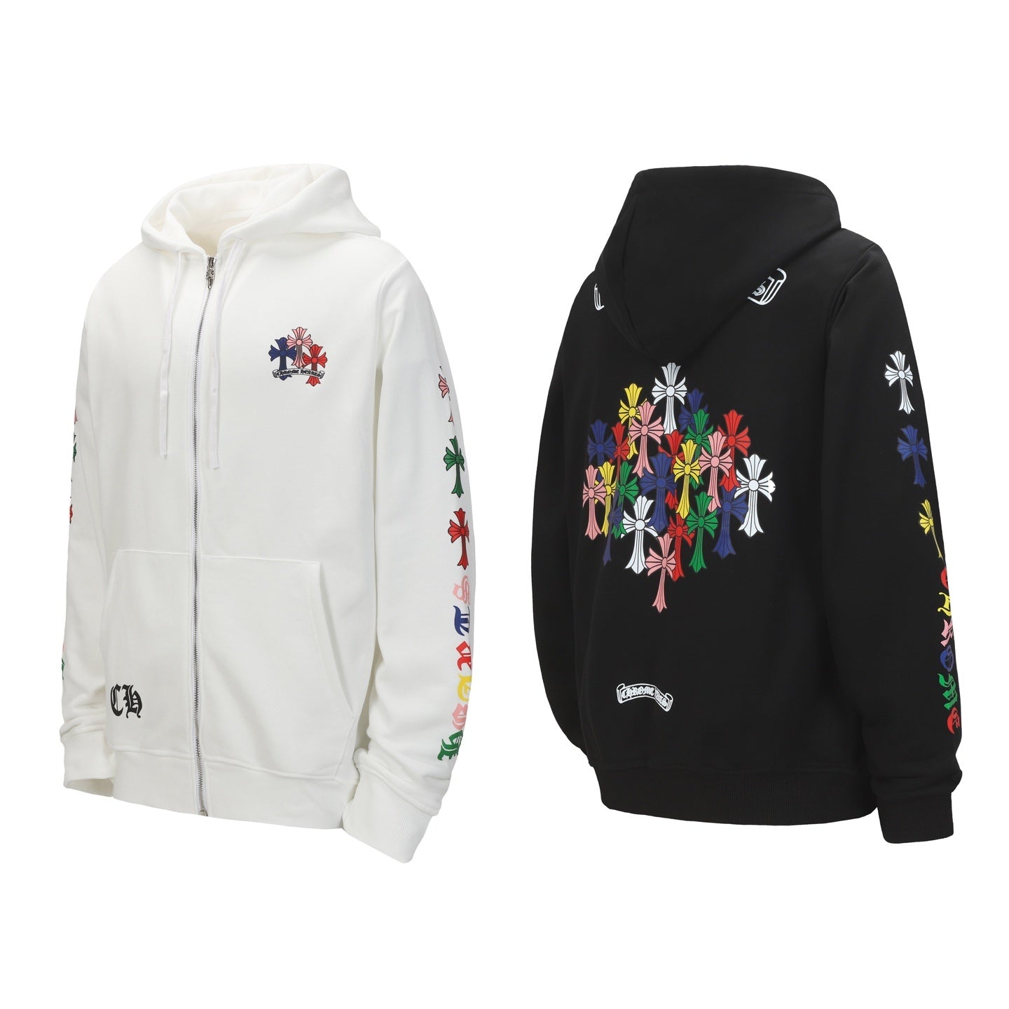 Sudadera chrome